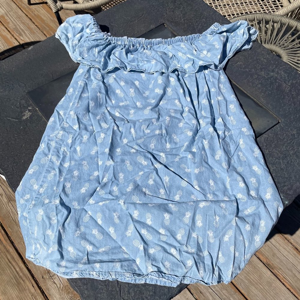 Off The Shoulder Dress